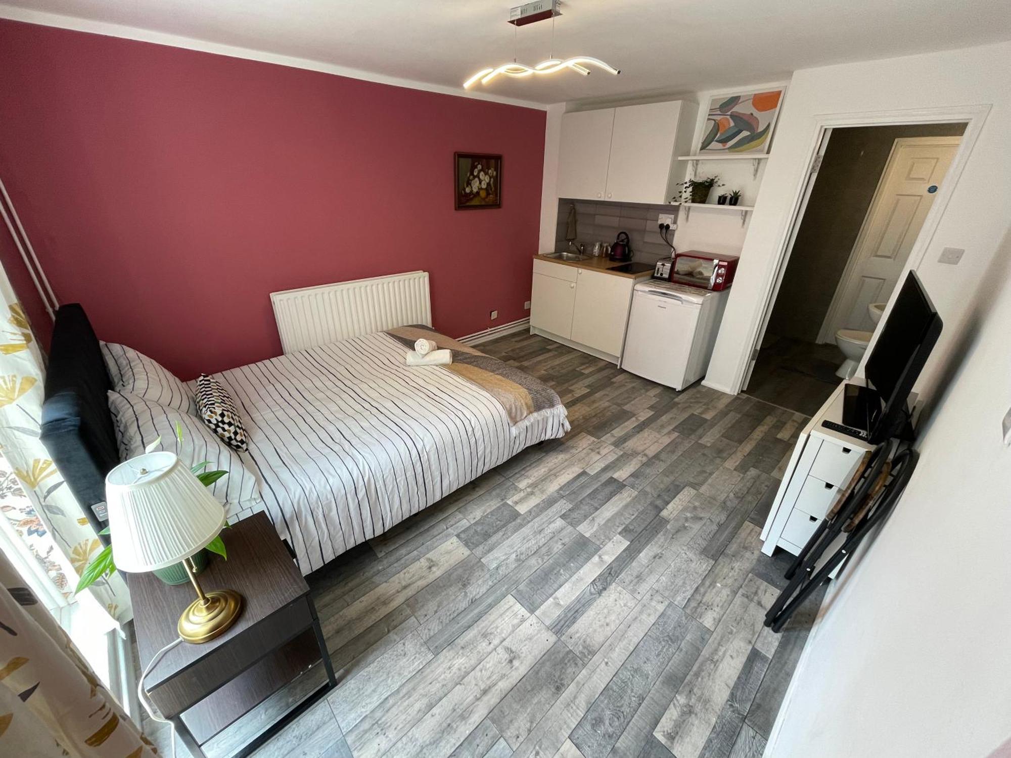 Zen Den Studio #2 London Ngoại thất bức ảnh