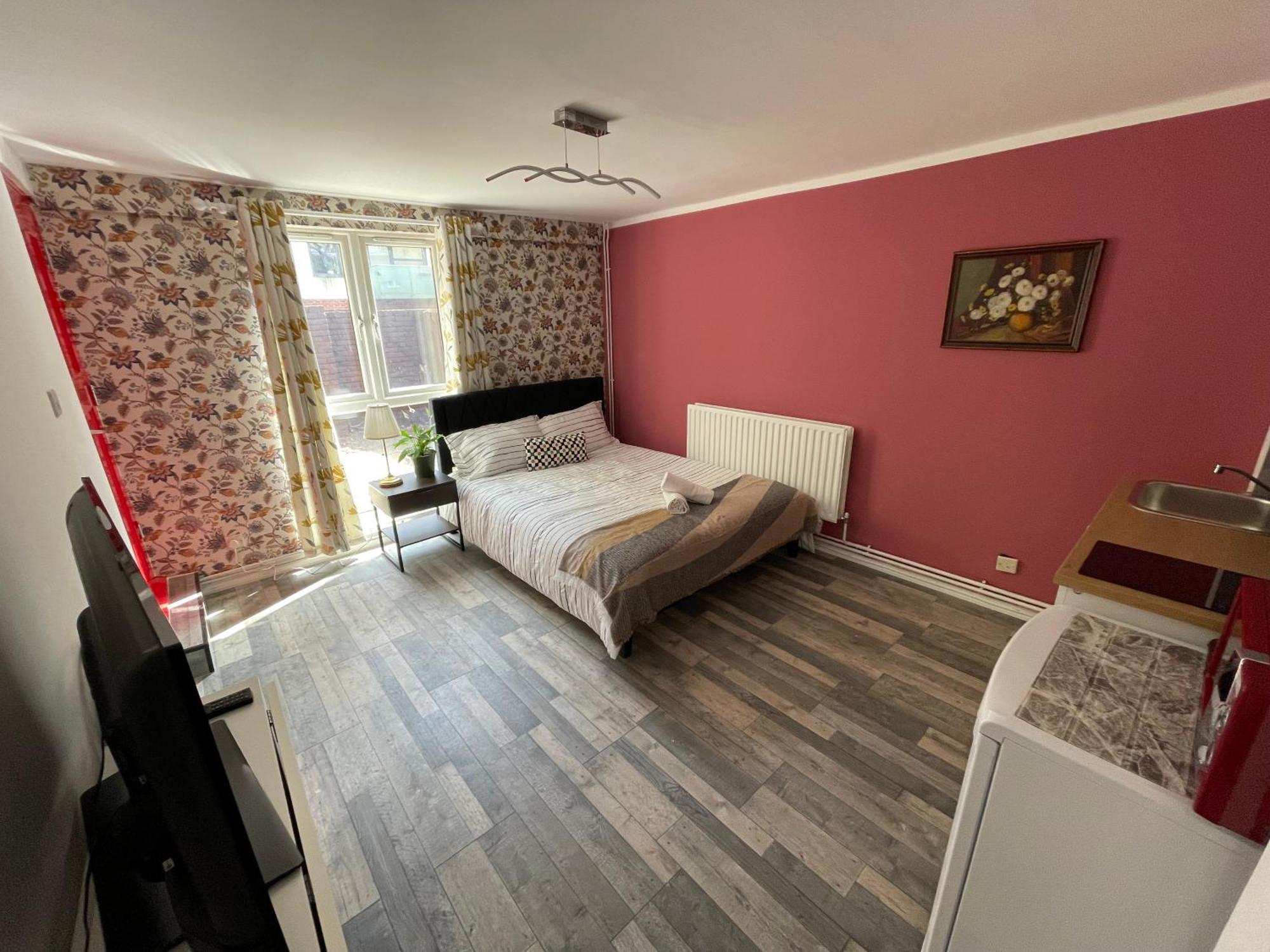 Zen Den Studio #2 London Ngoại thất bức ảnh